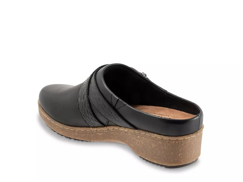 Asmara Clog