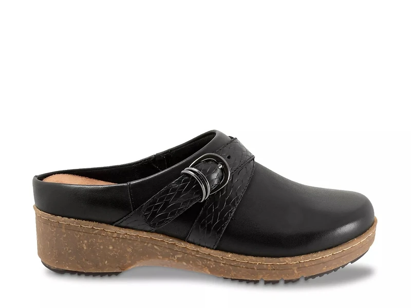 Asmara Clog