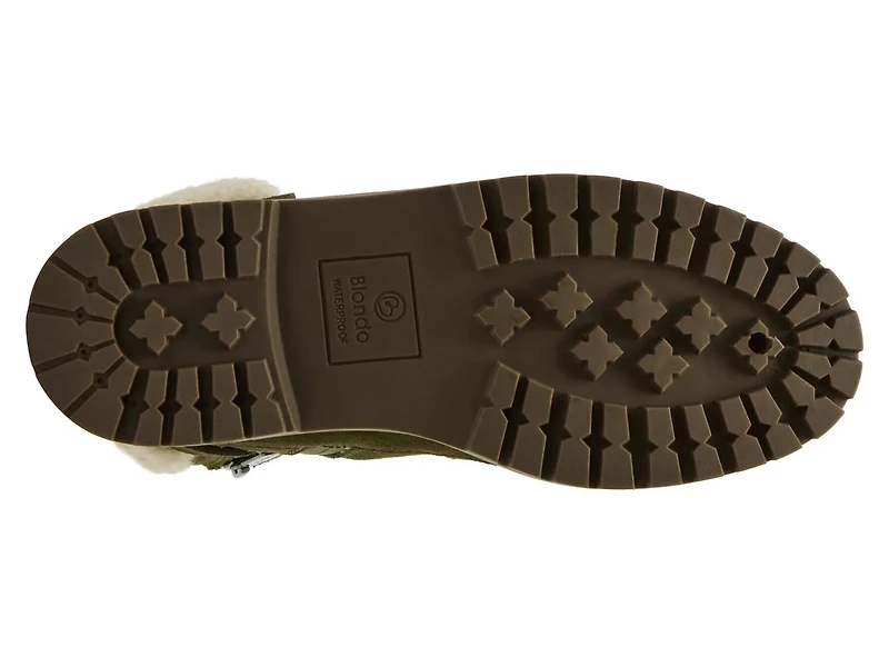Natasia Waterproof Bootie