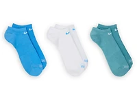 Everyday Plush Cushion Women's No Show Socks