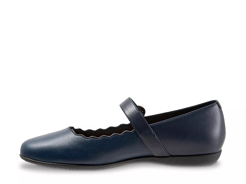 Sugar Mary Jane Flat