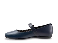 Sugar Mary Jane Flat