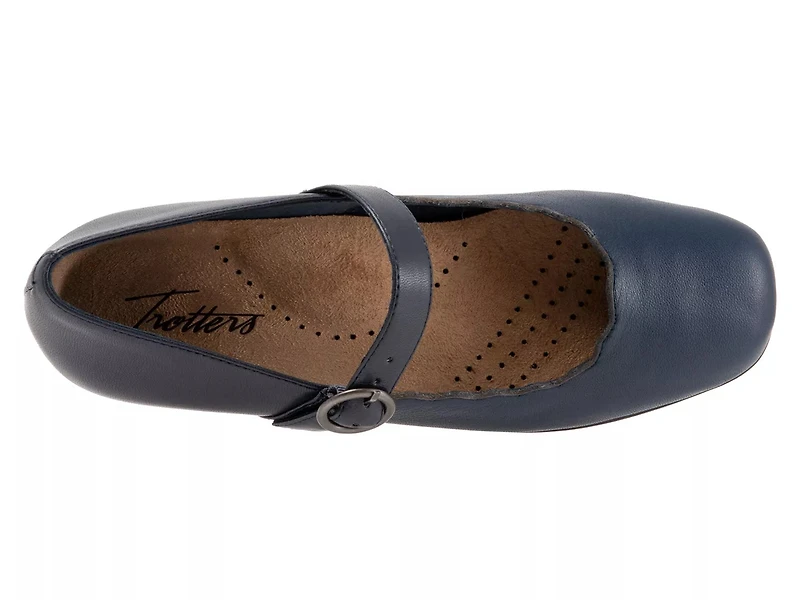 Sugar Mary Jane Flat