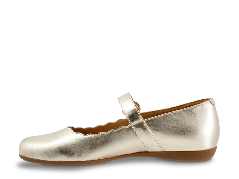 Sugar Mary Jane Flat