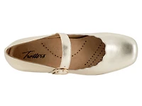 Sugar Mary Jane Flat