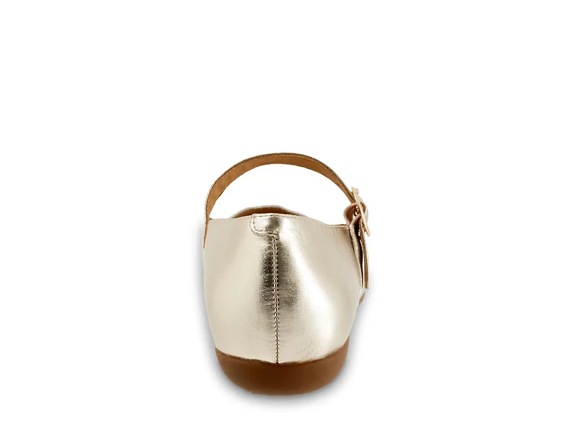 Sugar Mary Jane Flat