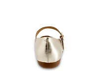 Sugar Mary Jane Flat