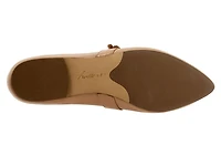 Emerald Mary Jane Flat
