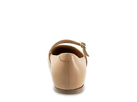 Emerald Mary Jane Flat