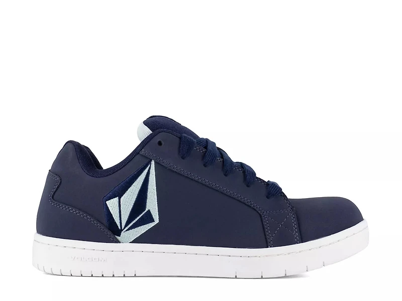 Stone Composite Toe Work Sneaker - Women's