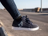 Stone Composite Toe Work Sneaker - Women's