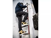 Evolve Composite Toe Work High-Top Sneaker