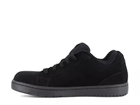 Stone Composite Toe Work Sneaker