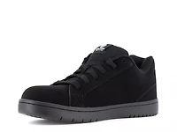 Stone Composite Toe Work Sneaker