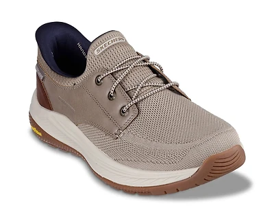 Relaxed Fit Hands Free Slip-Ins Meroe Slip-On Sneaker - Men's
