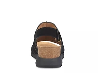 Scottie Wedge Sandal