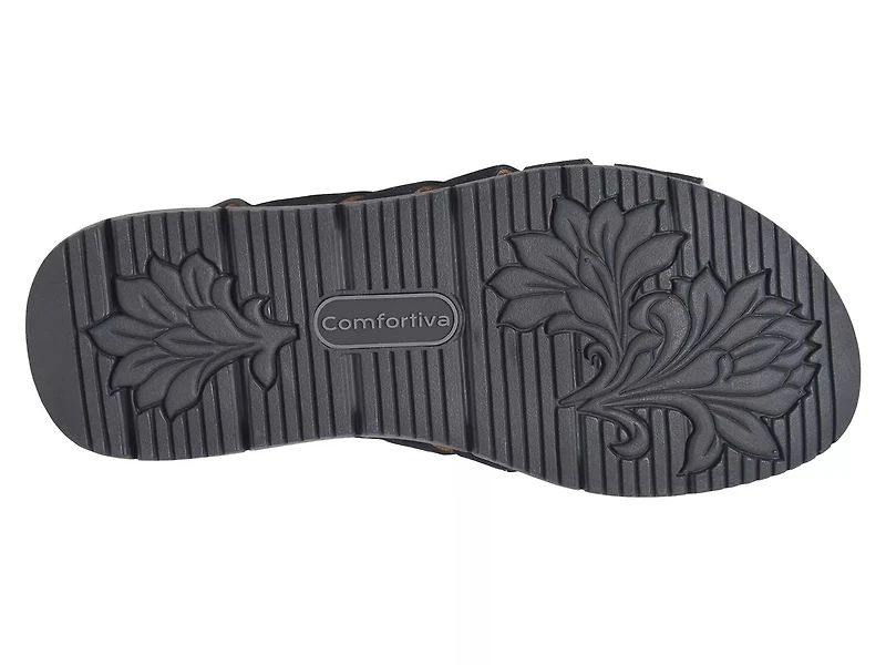 Scottie Wedge Sandal