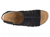 Scottie Wedge Sandal