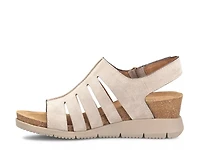 Scottie Wedge Sandal