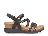 Silvia Wedge Sandal