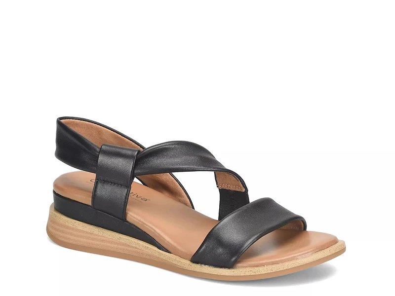 Marcy Wedge Sandal