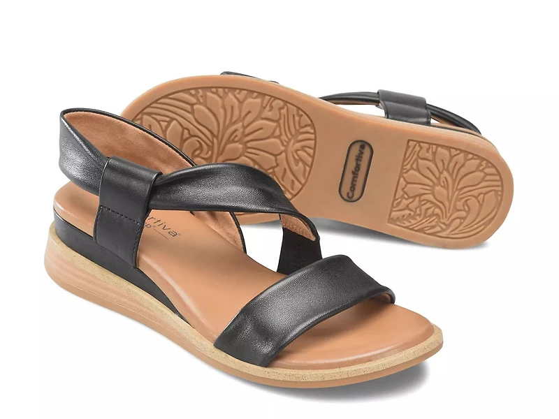 Marcy Wedge Sandal