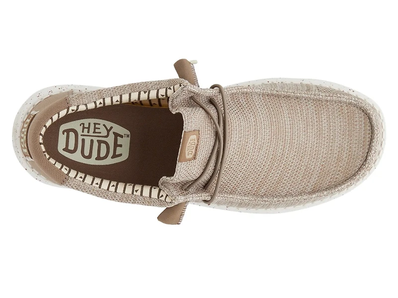 Wally Stretch Mesh Slip-On - Men's