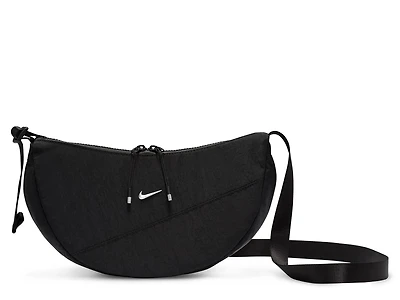 Aura Crescent Crossbody Bag