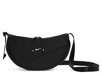 Aura Crescent Crossbody Bag