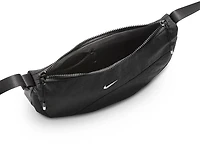 Aura Crescent Crossbody Bag