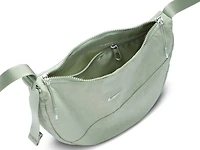 Aura Crescent Crossbody Bag