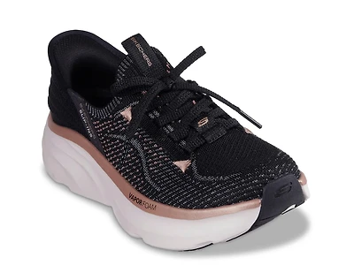 Hands Free Slip-Ins: D'lux Vapor Evening Glow Sneaker