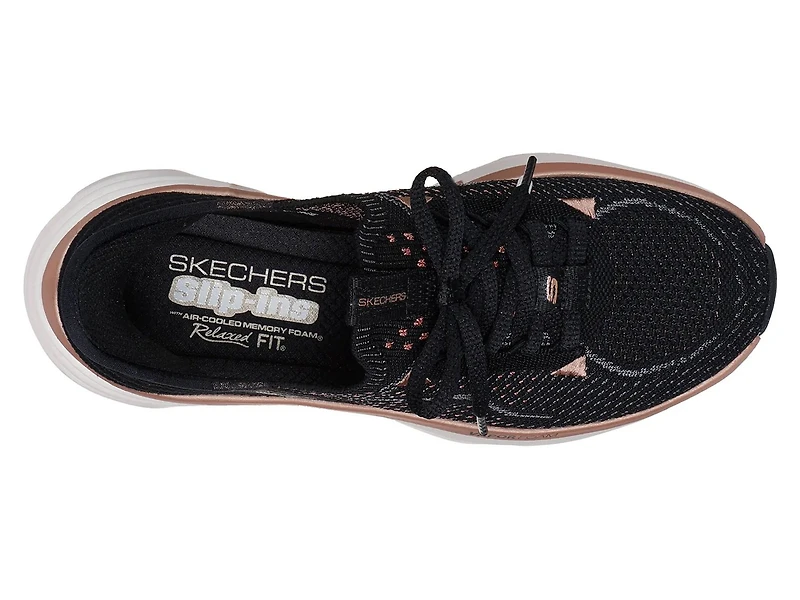 Hands Free Slip-Ins: D'lux Vapor Evening Glow Sneaker