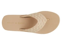 Talor Wedge Sandal