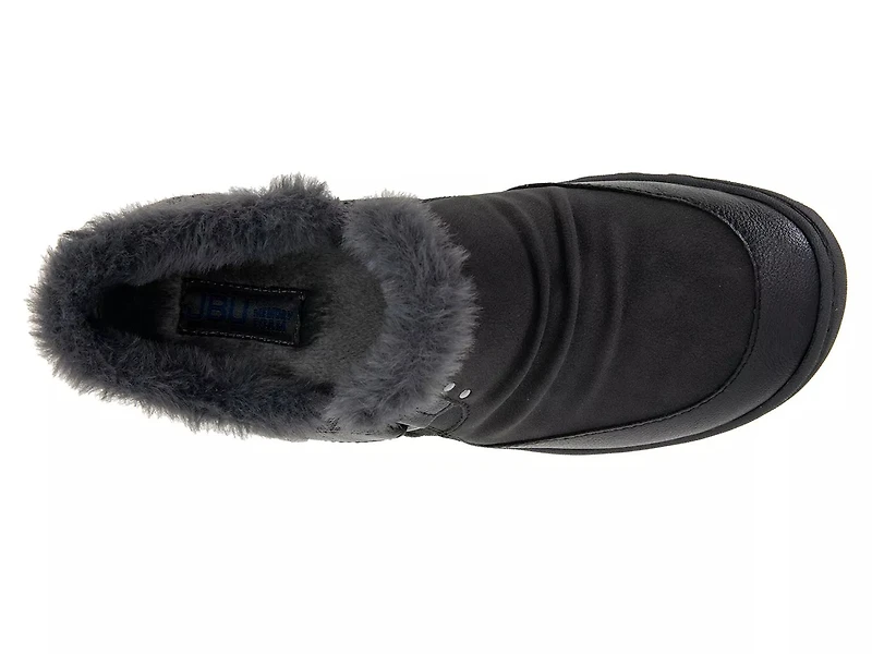 Heather Slip-On