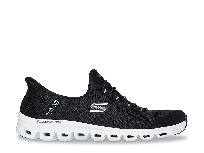 Hands Free Slip-Ins: Glide Step Sole Sneaker