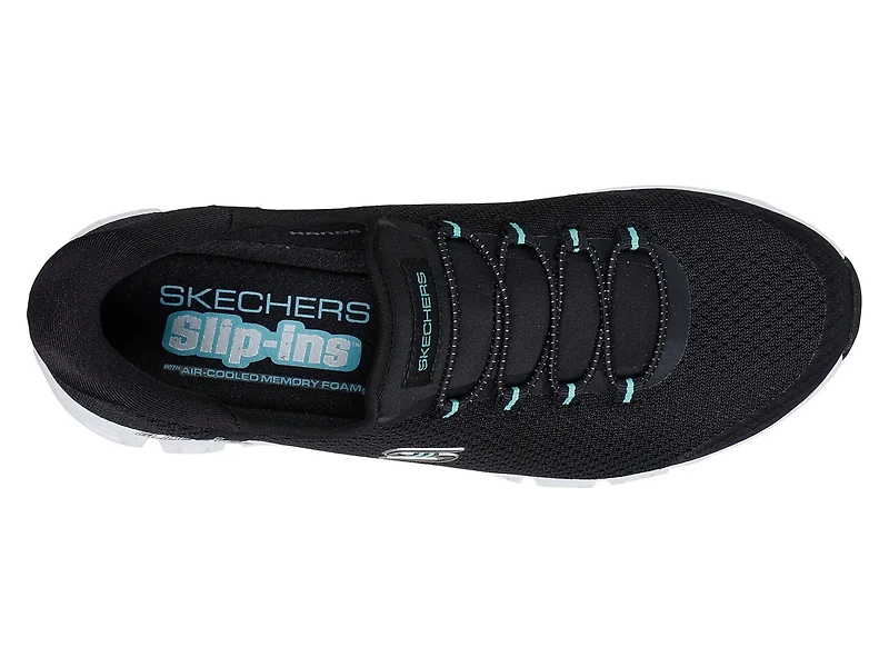 Hands Free Slip-Ins: Glide Step Sole Sneaker