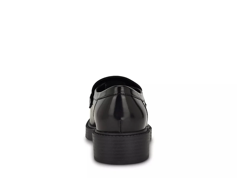 Zinna Platform Loafer