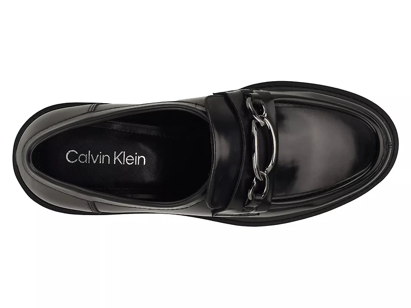Zinna Platform Loafer