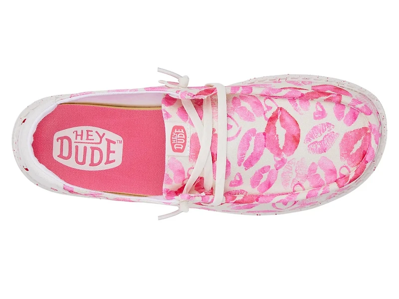 Wendy Kiss Slip-On - Women's