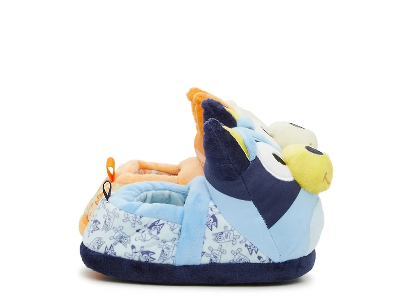 Bluey & Bingo Kids' Slipper