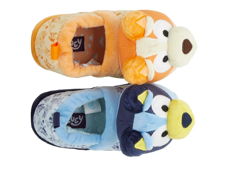 Bluey & Bingo Kids' Slipper