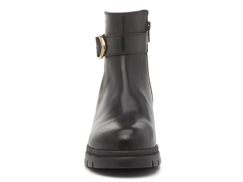 Blazer Bootie