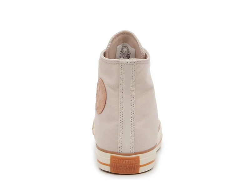 Chuck Taylor All Star Taylored Lux High-Top Sneaker - Men's