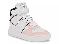 Corten High-Top Sneaker