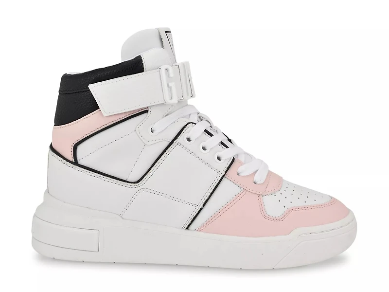 Corten High-Top Sneaker