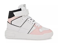 Corten High-Top Sneaker