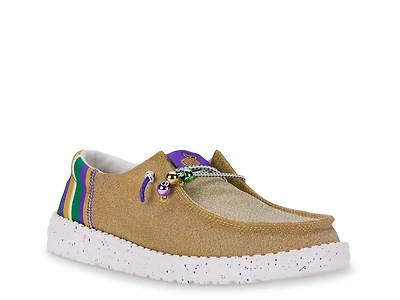 Wendy Funk Mardi Gras Party Slip-On - Women's
