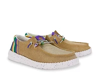 Wendy Funk Mardi Gras Party Slip-On - Women's