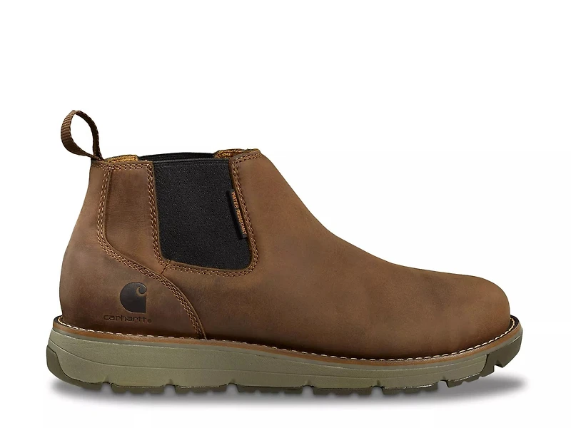 Millbrook Romeo Steel Toe Wedge Work Boot - Men's